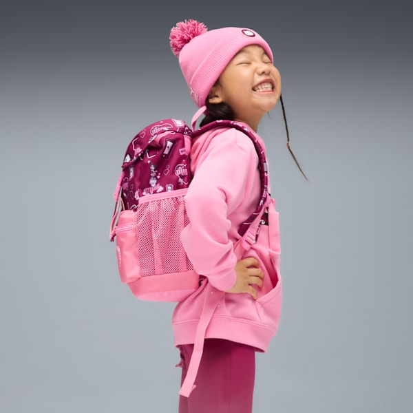 Sac à dos très petit 10 L PUMA x HELLO KITTY AND FRIENDS Enfant, Posie Pink, extralarge